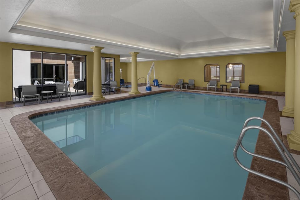 Pool view