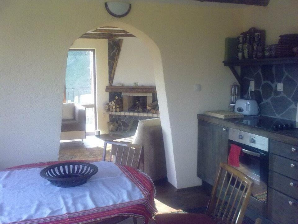 Zinca's Cottage Villa in Decentralized Administration of Macedonia and Thrace