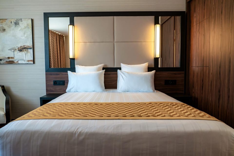 Nash Suites Airport Hotel Hotel in Canton of Geneva