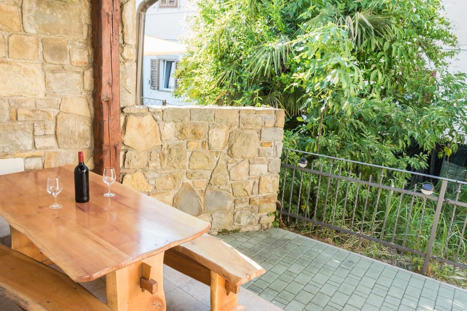 Patio, Balcony/Terrace