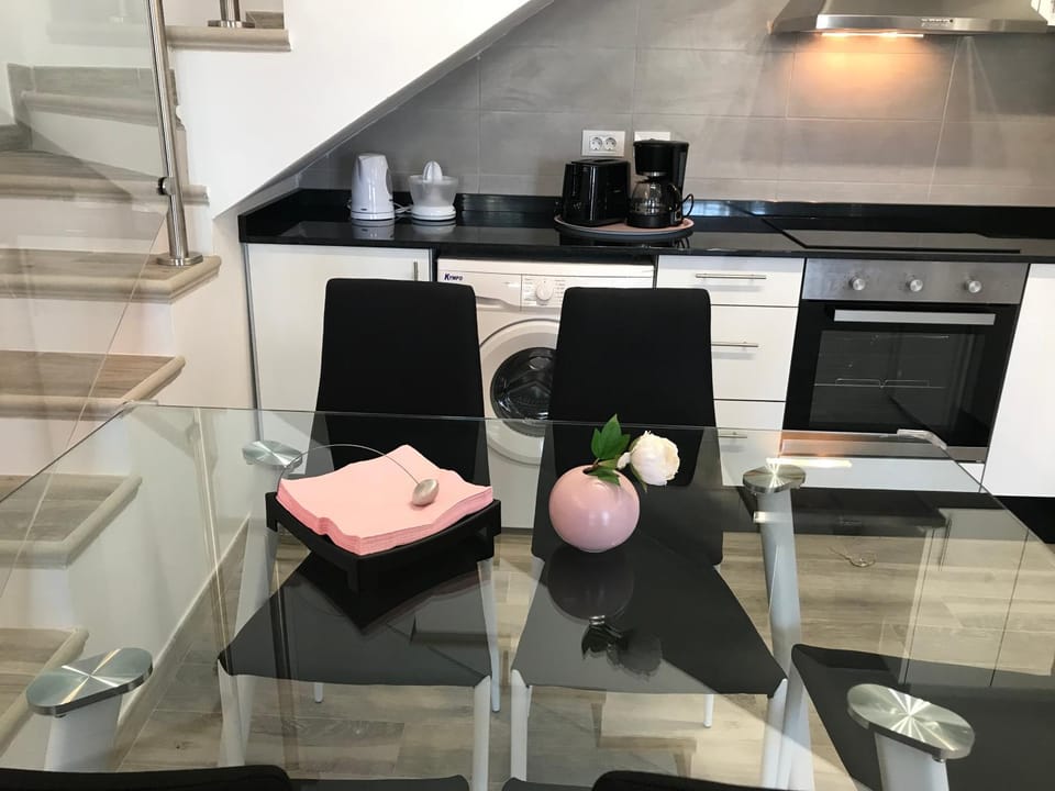 Las Fresas Puerto Rico Apartment in Puerto Rico de Gran Canaria