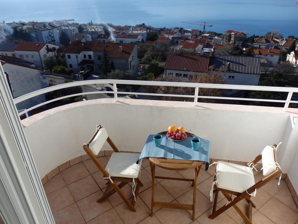 Balcony/Terrace, Sea view