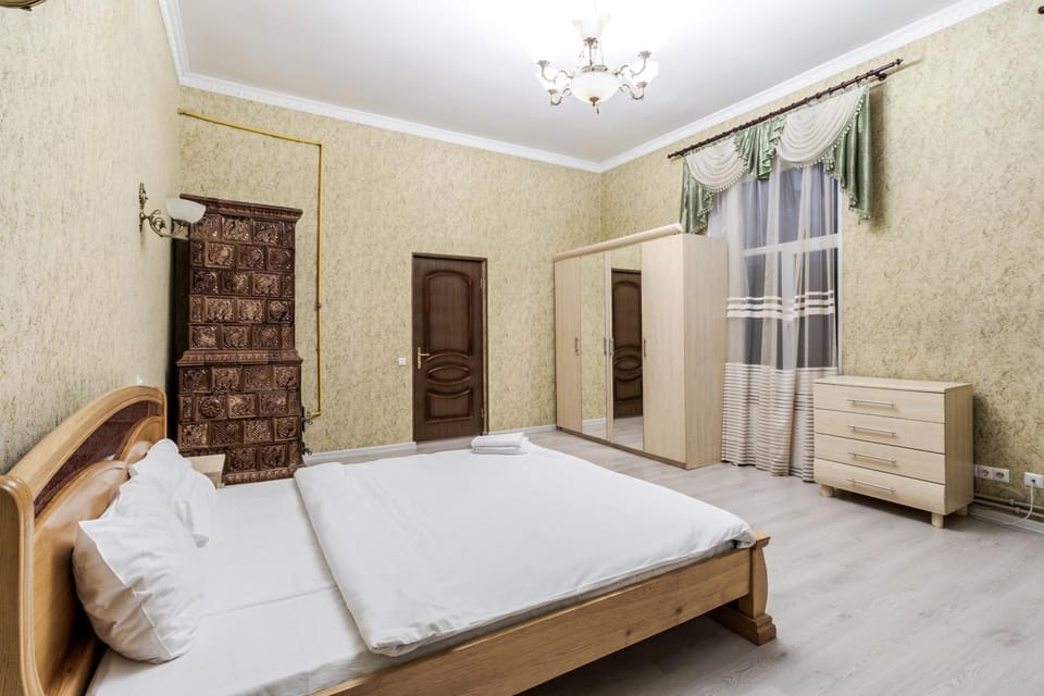 Art Balabana Apartment Apartment in Lviv