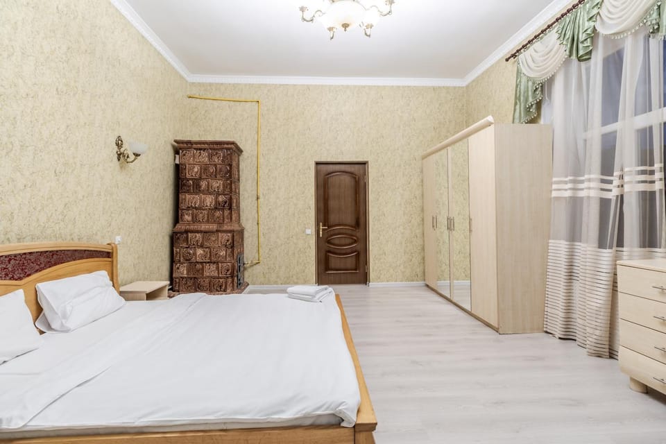Art Balabana Apartment Apartment in Lviv