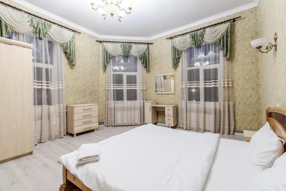 Art Balabana Apartment Apartment in Lviv