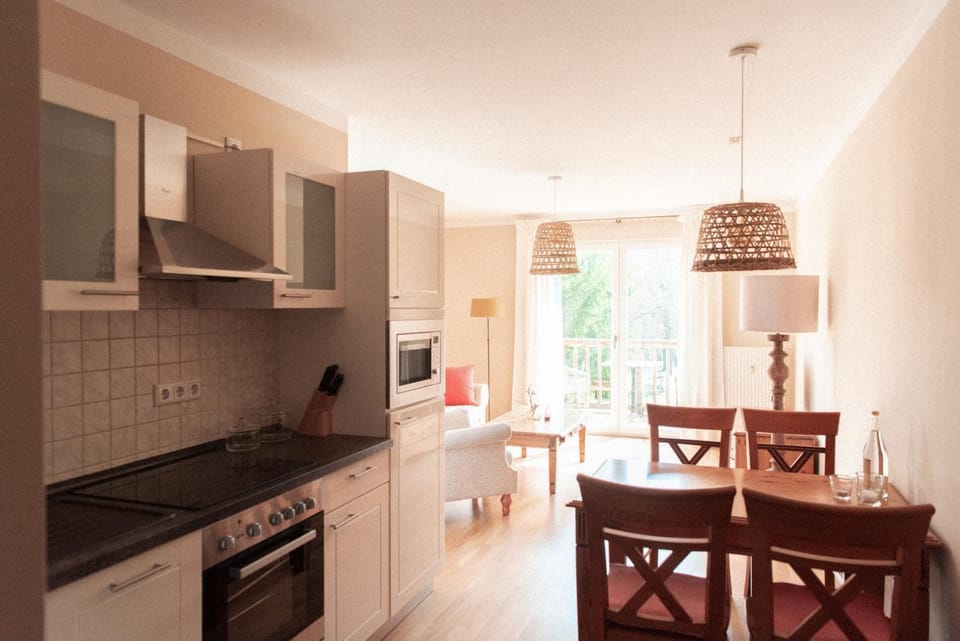 Gut Schmerwitz Apartment in Saxony-Anhalt, Germany