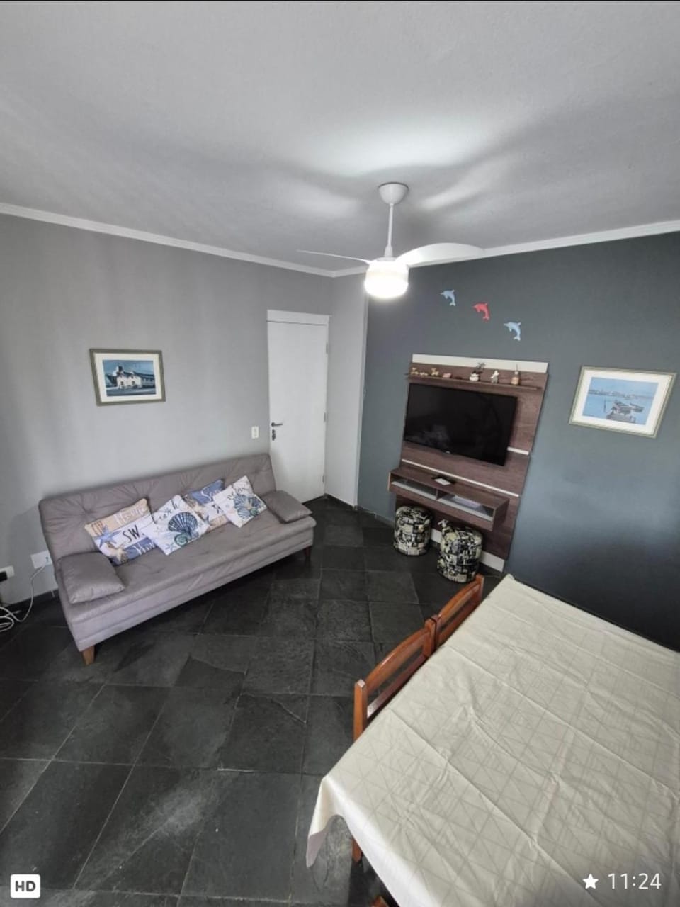 Apartamento Enseada - Guaruja Apartment in State of São Paulo