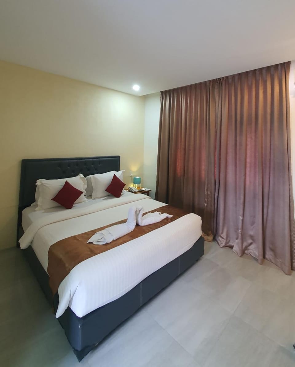 Grand Mahoni Hotel Hotel in Indonesia