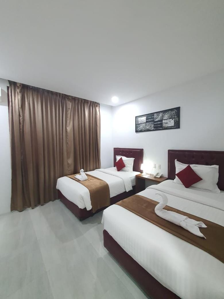 Grand Mahoni Hotel Hotel in Indonesia