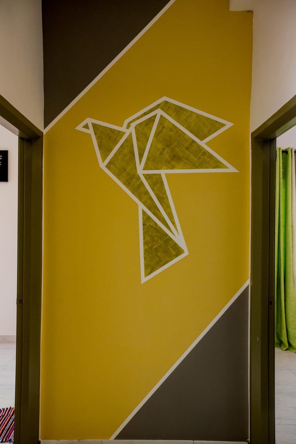 ICOLOR HOME & STAY CH5 Apartment in Tanah Rata