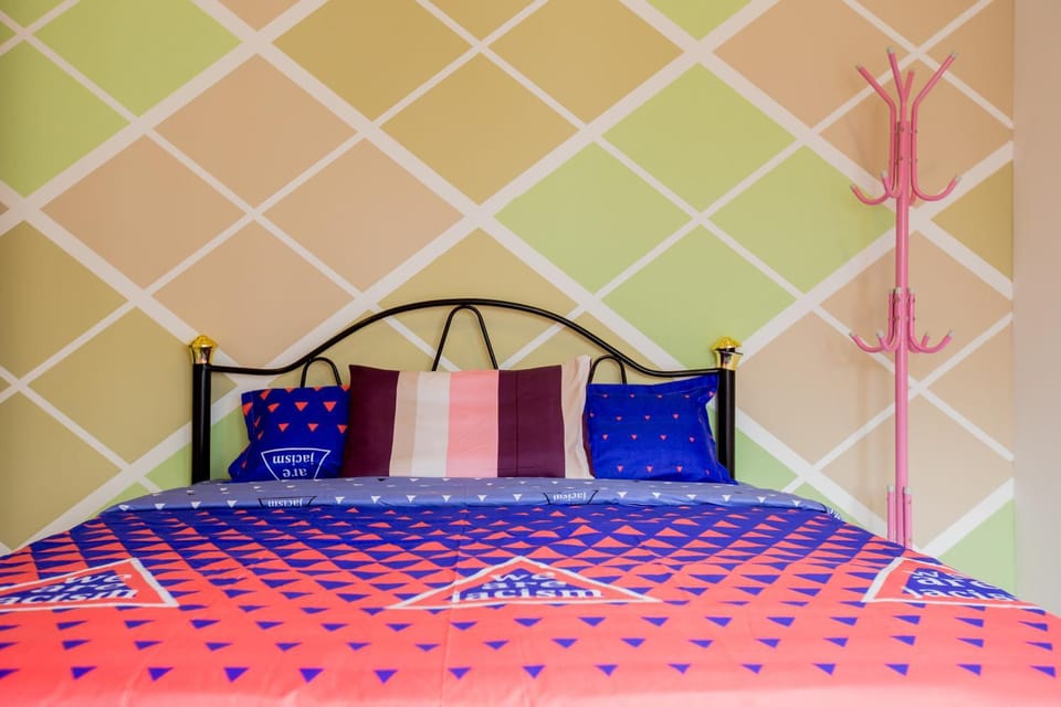ICOLOR HOME & STAY CH5 Apartment in Tanah Rata