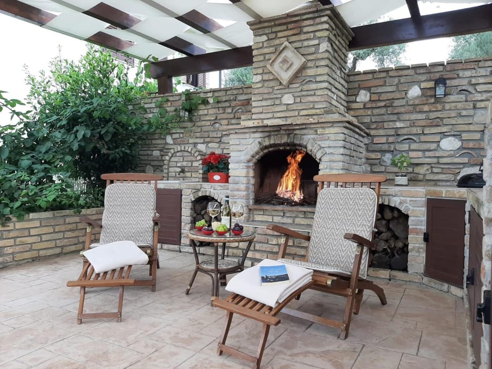 BBQ facilities
