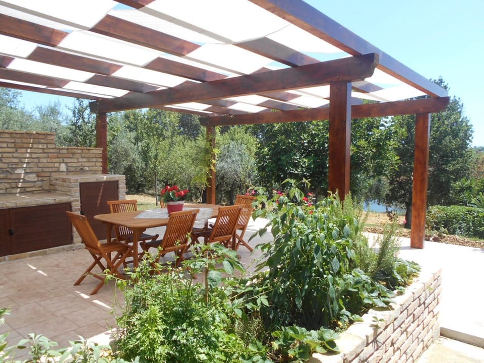 BBQ facilities