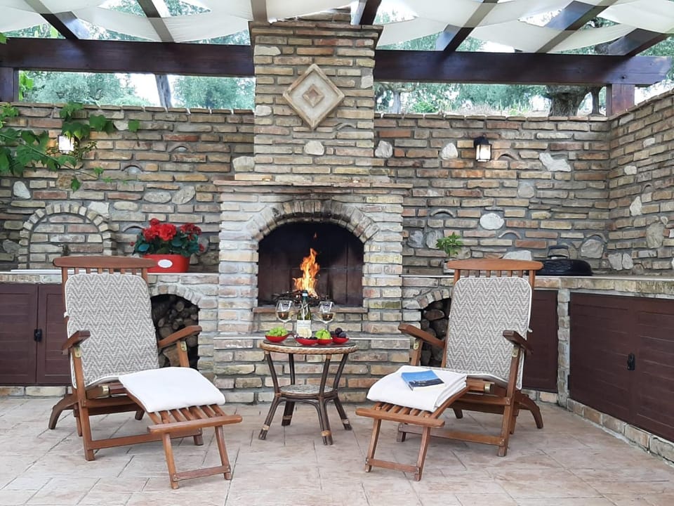 BBQ facilities