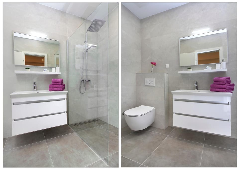 Shower, Toilet, Bathroom