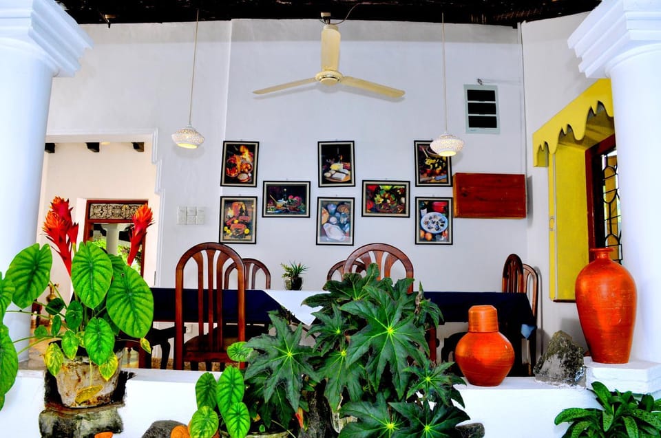 Ayubowan Swiss Lanka Bungalow Resort Hotel in Western Province