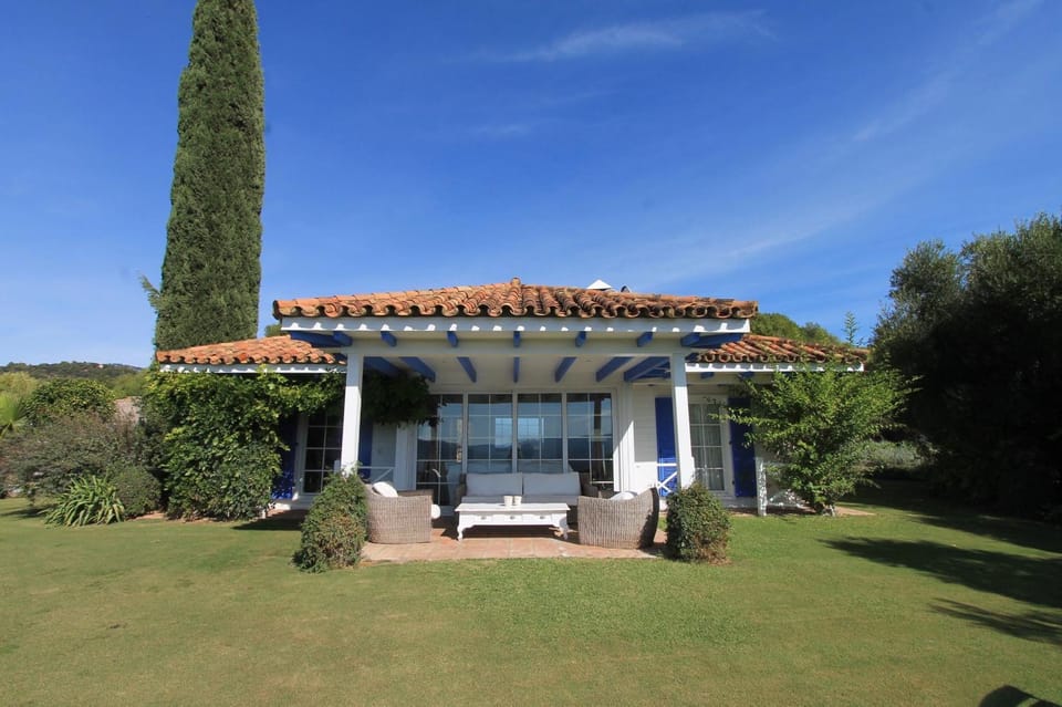 Patio, Garden, Garden view