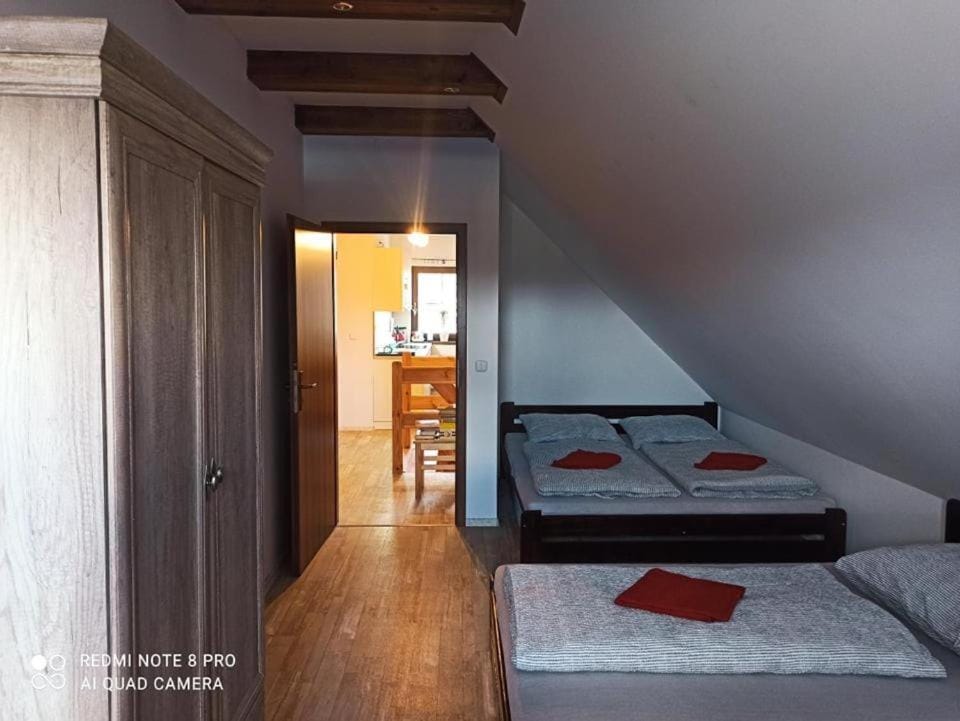 Pensiony a ubytování v kempu Indiana Bed and Breakfast in Czechia