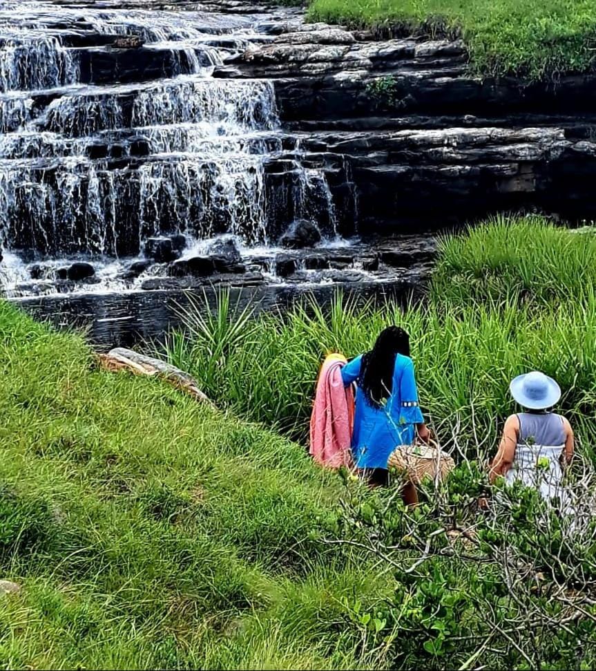 People, Natural landscape, River view