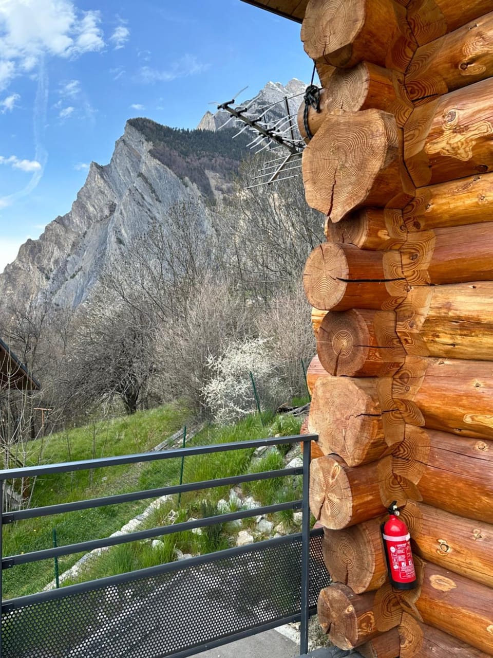 Mountain view