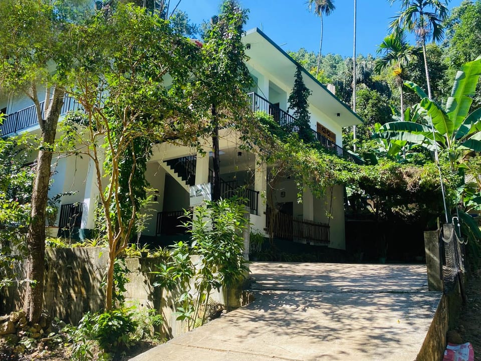Property building, View (from property/room)