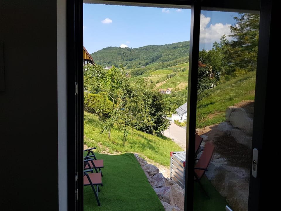 Mountain view, Quiet street view