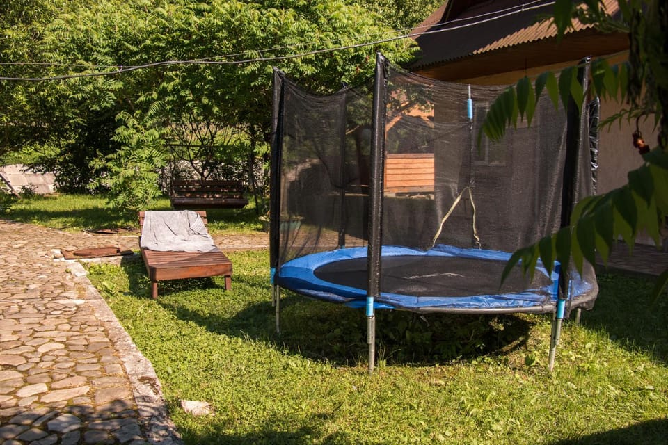 Children play ground, Garden