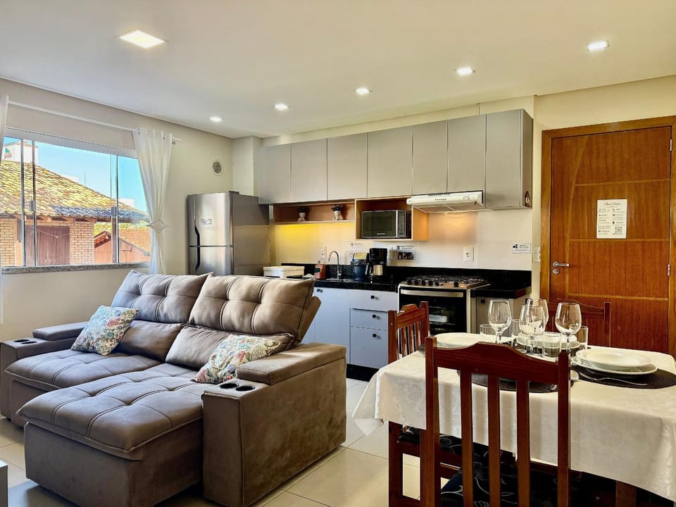 Residencial 287 - Prime location, just 5 minutes from the beach Apartment in Porto Belo