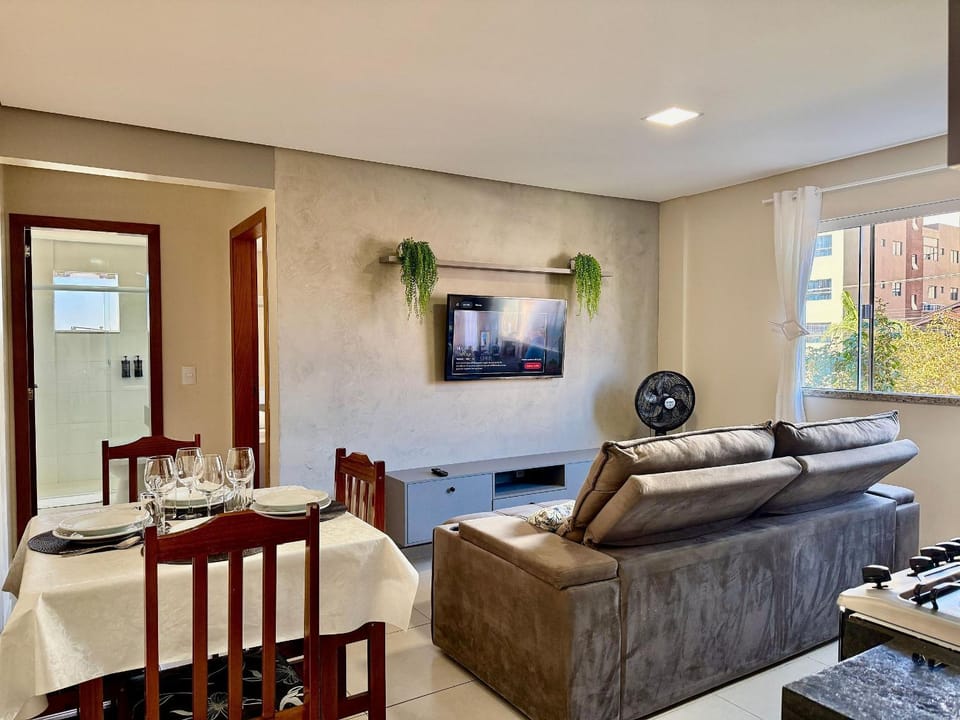 Residencial 287 - Prime location, just 5 minutes from the beach Apartment in Porto Belo