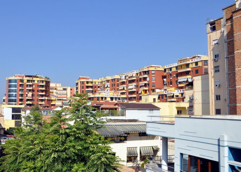 View (from property/room), Area and facilities