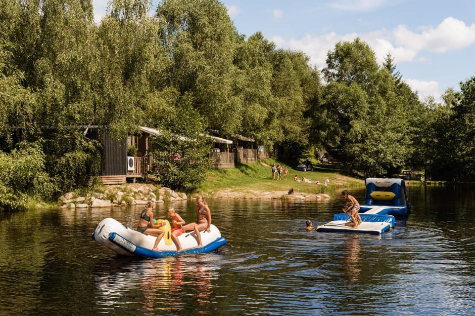 Flower Camping La Sténiole Campground/ 
RV Resort in Vosges