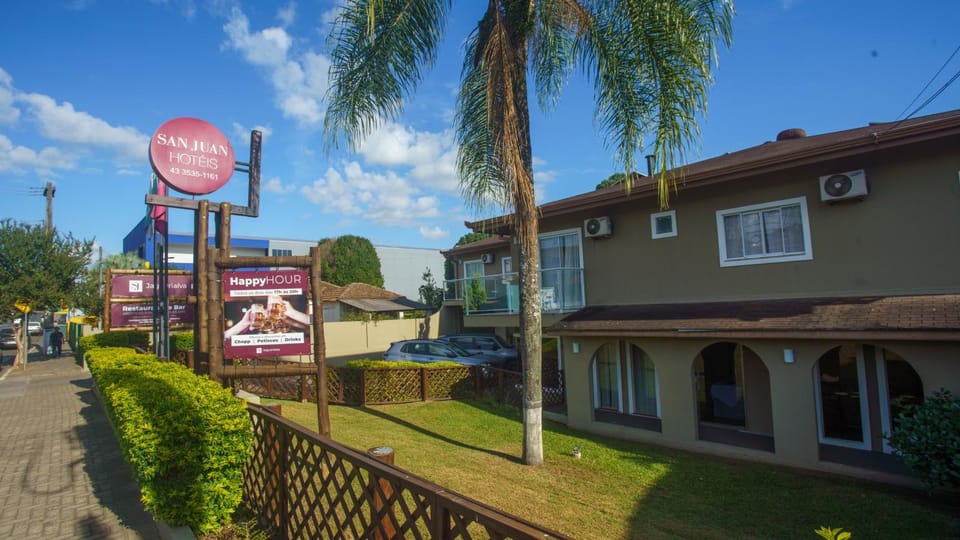 Property building, Street view