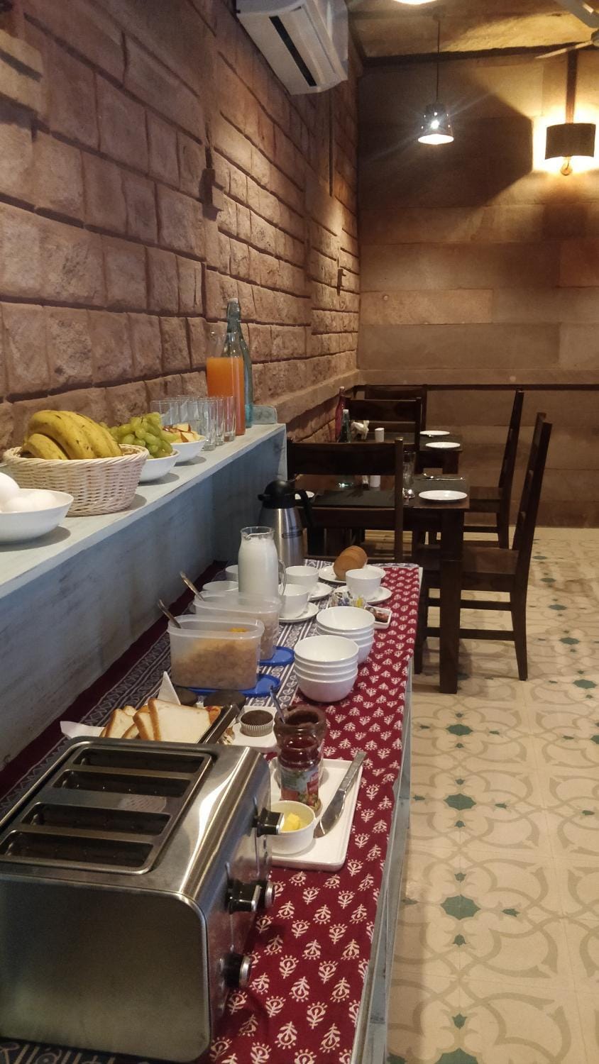 Breakfast