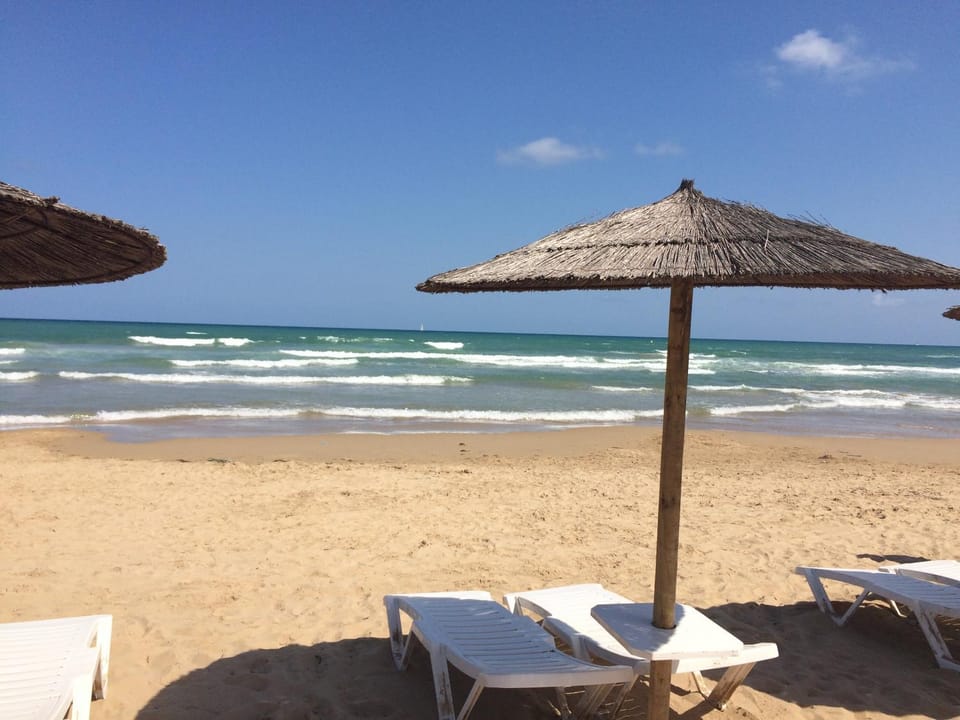 Beach