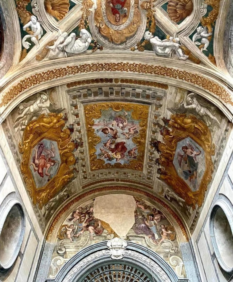 Maison Des Fleurs Bed and Breakfast in Naples