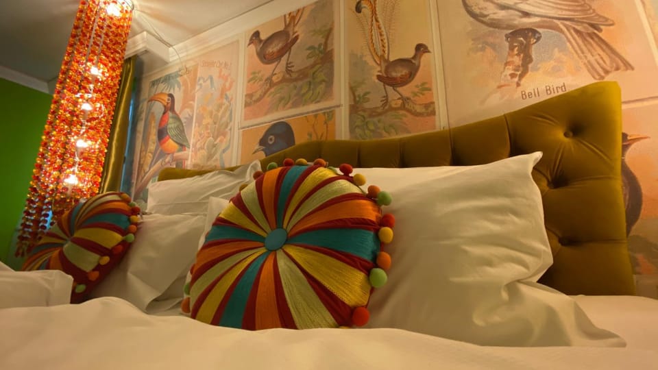 Boutique Hotel & Bio Wirtshaus Schwarzer Bock Hotel in Ansbach