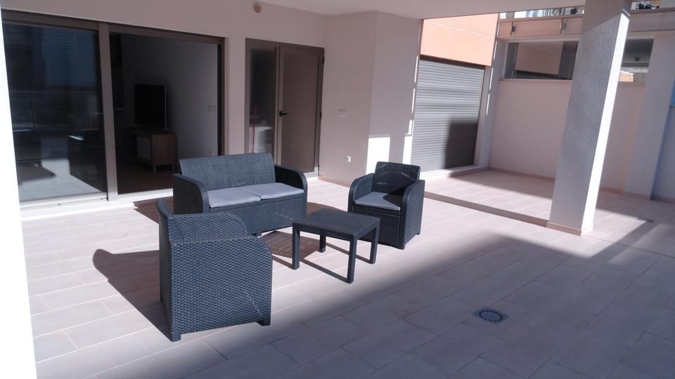 Patio, Balcony/Terrace