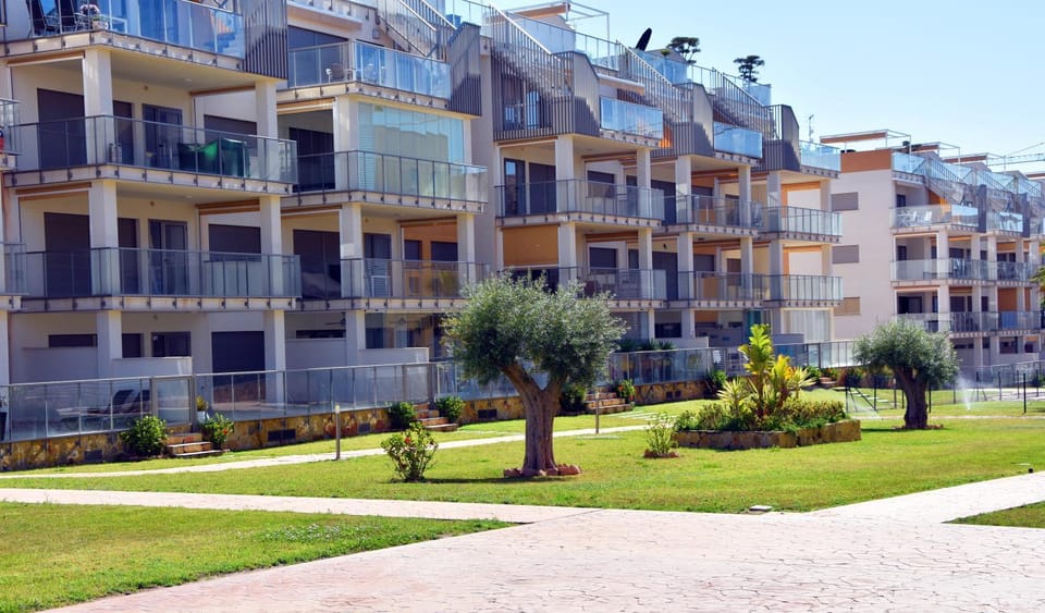 Property building