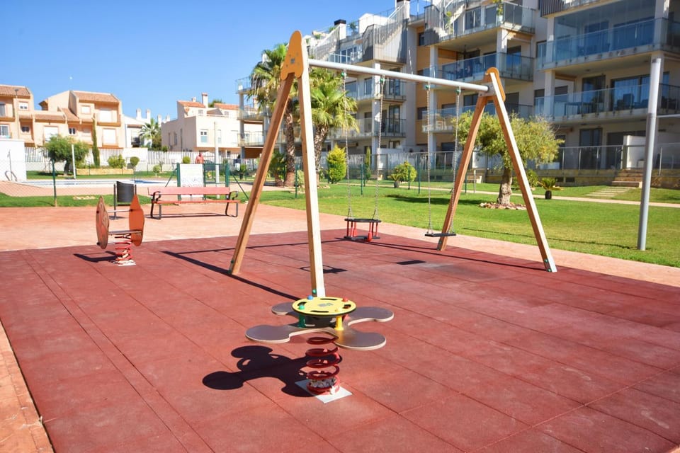 Children play ground