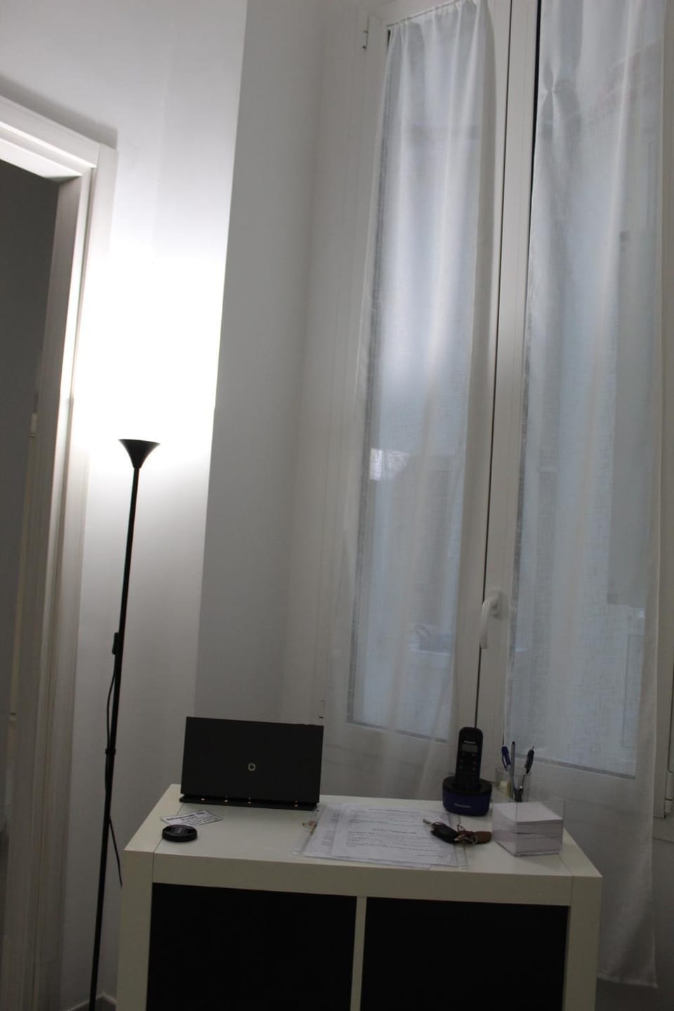 Lobby or reception, Internal: Not applicable to any particular room