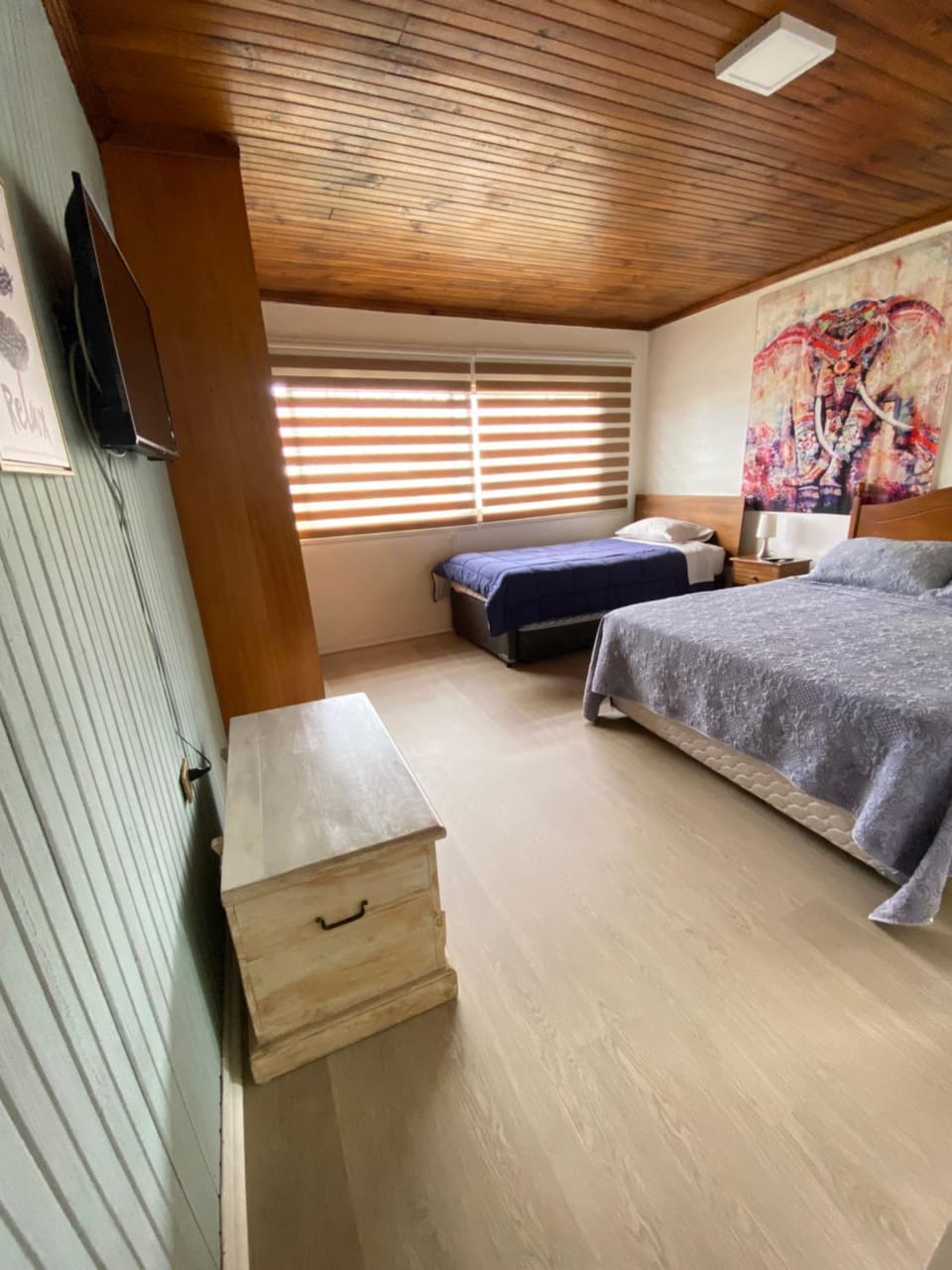 Photo of the whole room