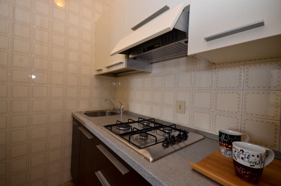 stove