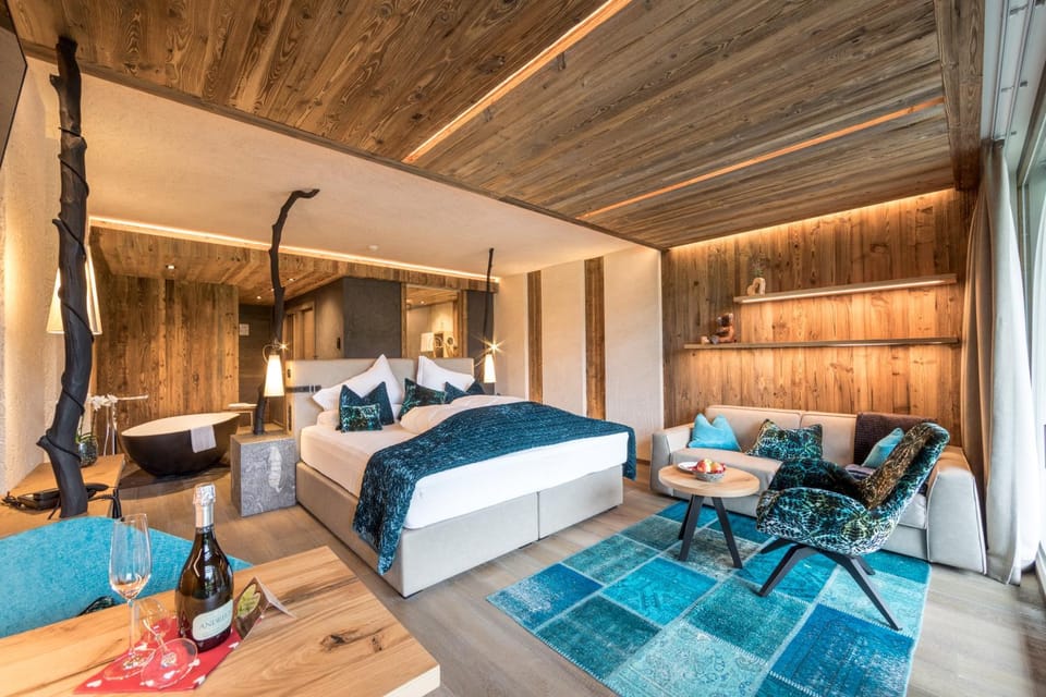 Andreus Resorts Hotel in Trentino-South Tyrol