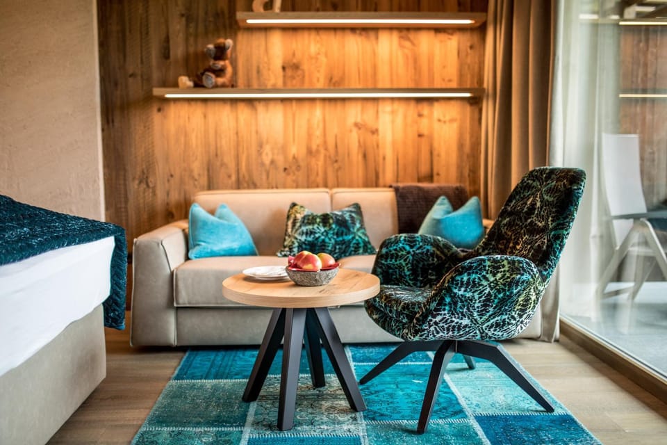 Andreus Resorts Hotel in Trentino-South Tyrol