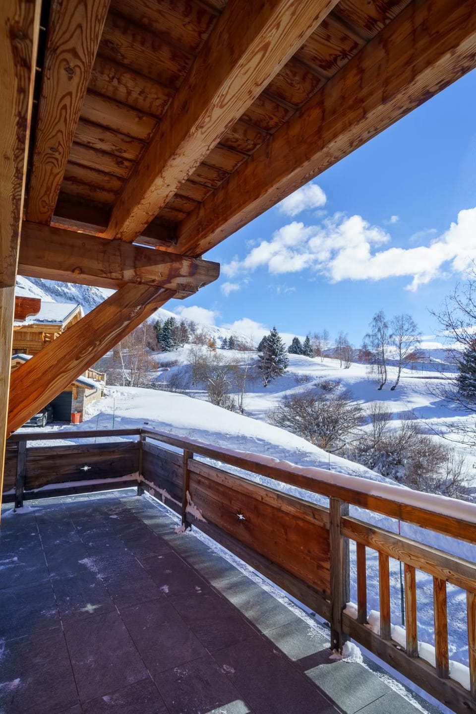 Balcony/Terrace