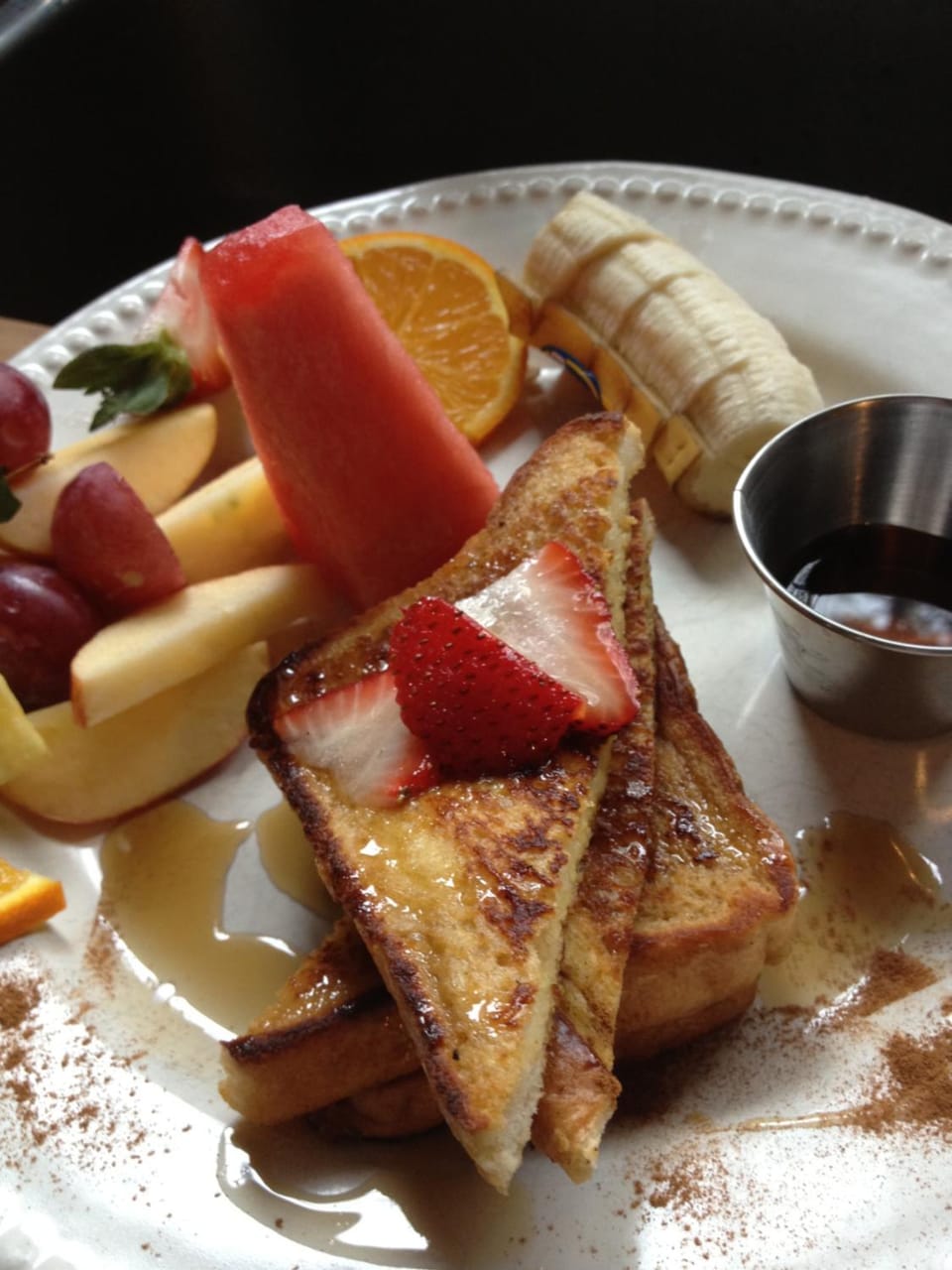 Breakfast