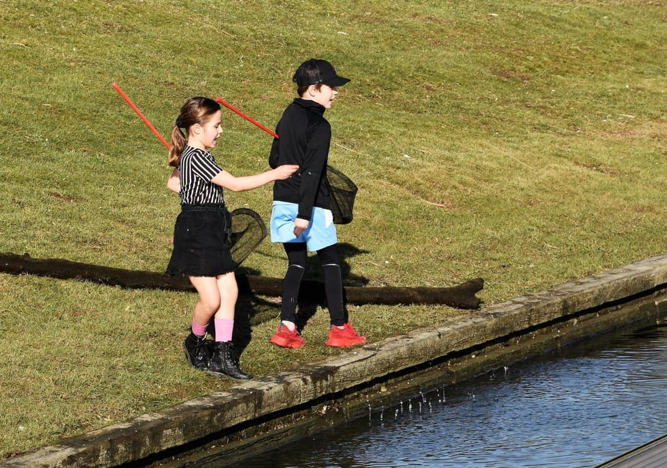 People, Guests, Area and facilities