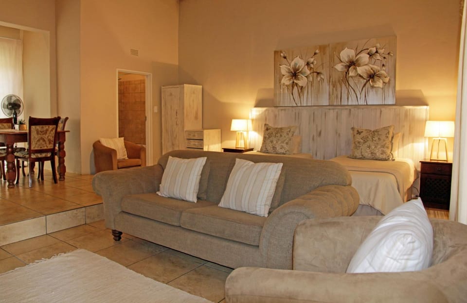 Blue Grass Nest Bed and Breakfast in South Africa