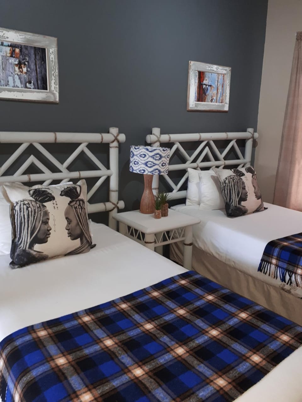 Blue Grass Nest Bed and Breakfast in South Africa