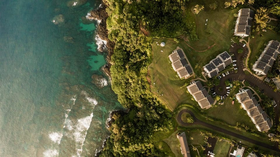 Property building, Bird's eye view